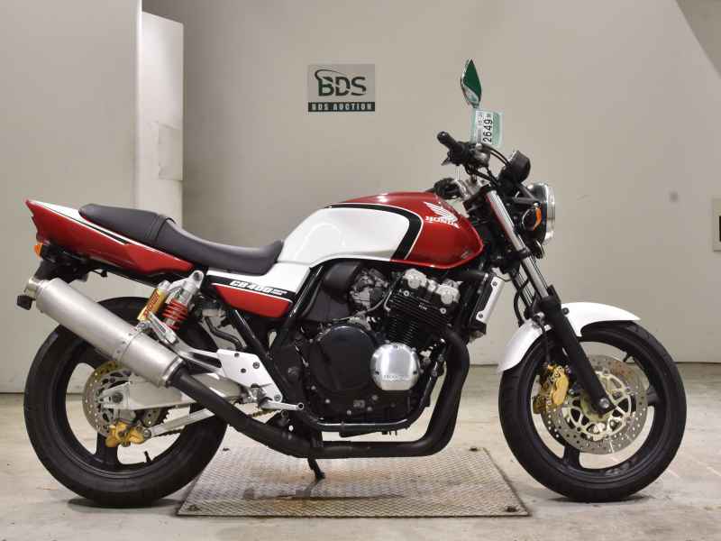 Honda CB400SFV 2003