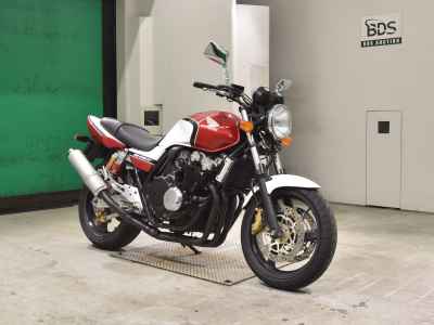 Honda CB400SFV 2003