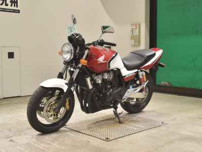 Honda CB400SFV 2003