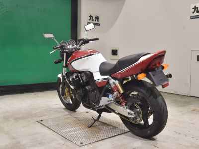 Honda CB400SFV 2003