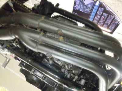 Honda CB400SFV 2003