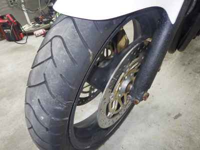 Honda CB400SFV 2003