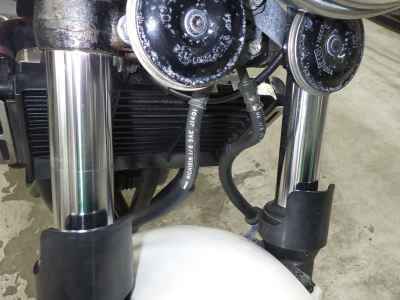 Honda CB400SFV 2003
