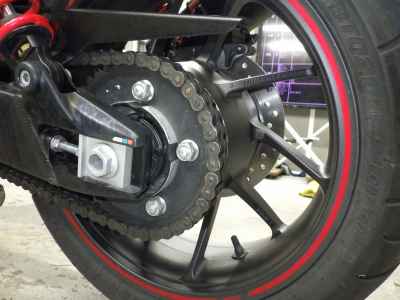 Honda CB1300SF 2017