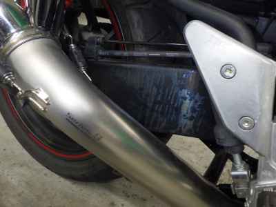 Honda CB1300SF 2017