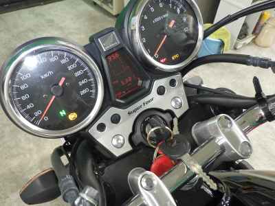 Honda CB1300SF 2017