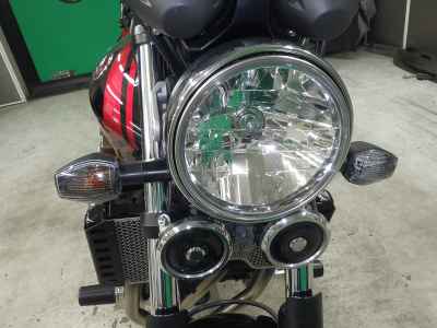 Honda CB1300SF 2017