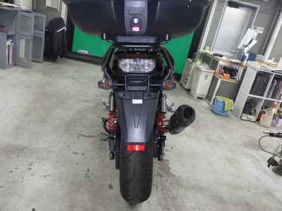 Honda CB1300SF 2017