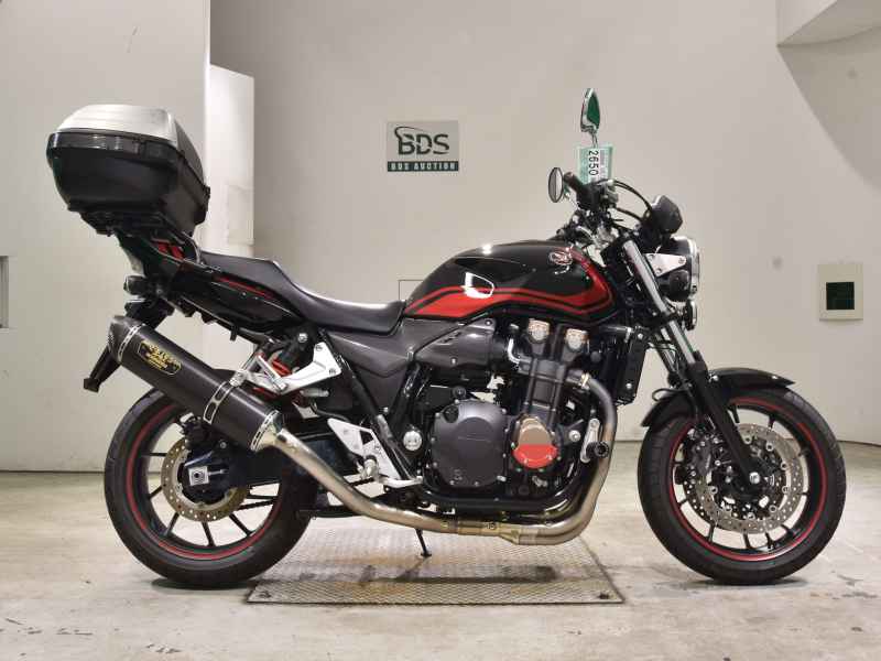 Honda CB1300SF 2017