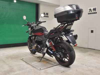 Honda CB1300SF 2017