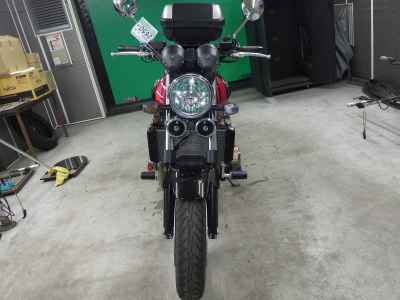 Honda CB1300SF 2017