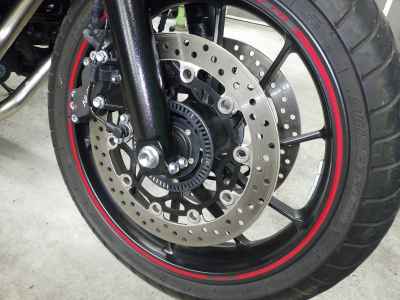 Honda CB1300SF 2017