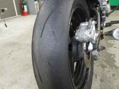 Yamaha R1-Z 1992