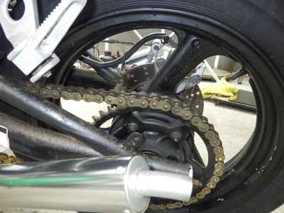 Yamaha R1-Z 1992