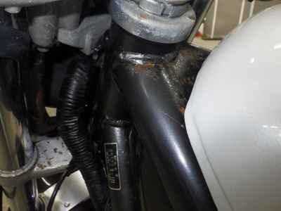 Yamaha R1-Z 1992