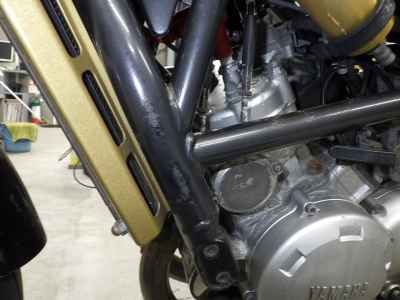 Yamaha R1-Z 1992