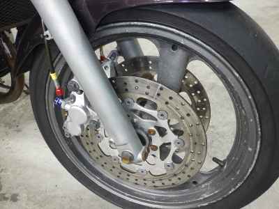 Yamaha R1-Z 1992