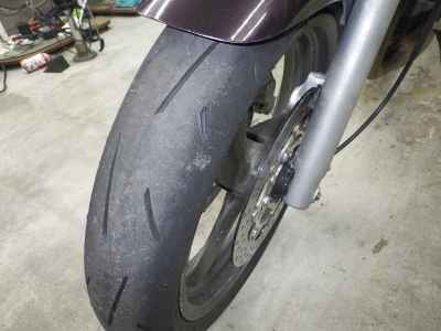 Yamaha R1-Z 1992