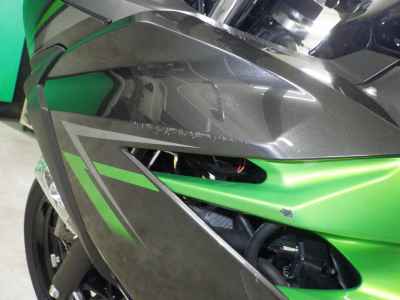 Kawasaki Ninja 400 2023