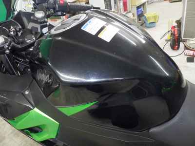 Kawasaki Ninja 400 2023
