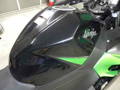 Kawasaki Ninja 400 2023