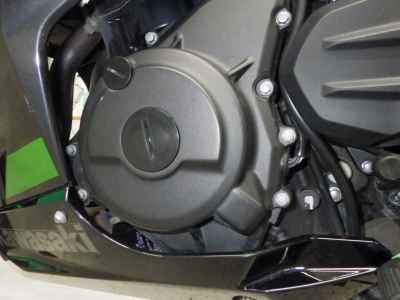Kawasaki Ninja 400 2023