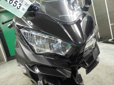 Kawasaki Ninja 400 2023