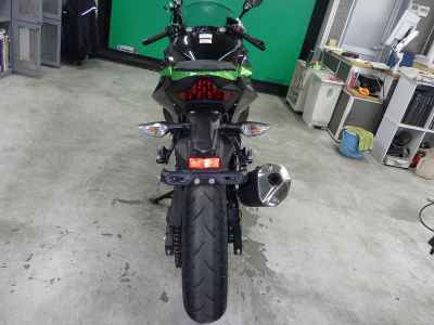 Kawasaki Ninja 400 2023