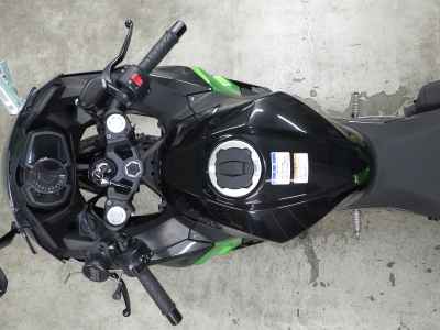 Kawasaki Ninja 400 2023