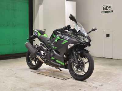 Kawasaki Ninja 400 2023