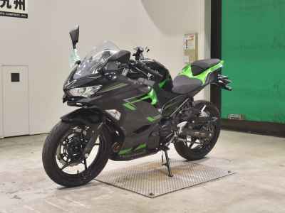 Kawasaki Ninja 400 2023