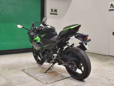 Kawasaki Ninja 400 2023
