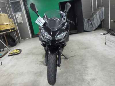 Kawasaki Ninja 400 2023