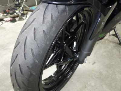 Kawasaki Ninja 400 2023