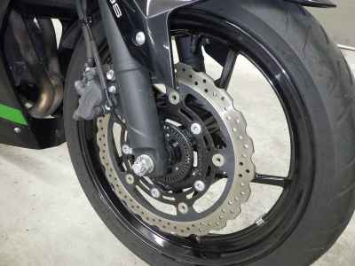 Kawasaki Ninja 400 2023