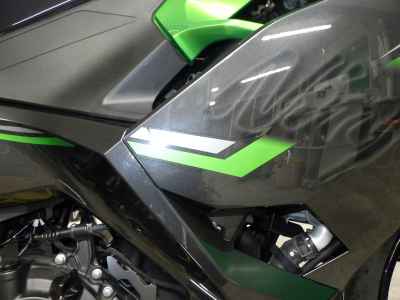 Kawasaki Ninja 400 2023
