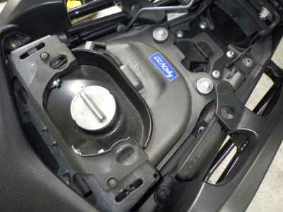 Honda NC700S DCT 2013
