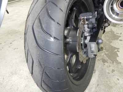 Honda NC700S DCT 2013