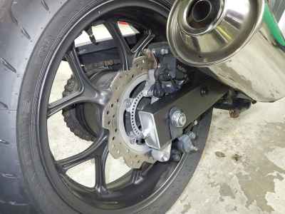 Honda NC700S DCT 2013