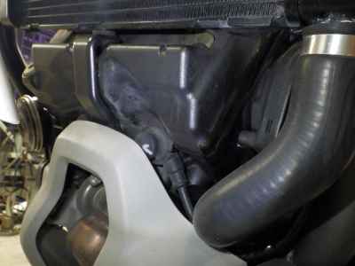 Honda NC700S DCT 2013