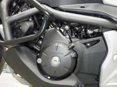 Honda NC700S DCT 2013