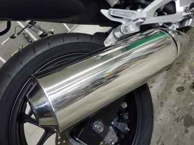 Honda NC700S DCT 2013