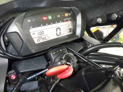 Honda NC700S DCT 2013