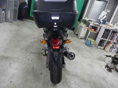 Honda NC700S DCT 2013