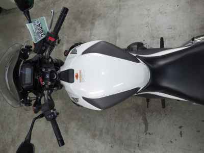 Honda NC700S DCT 2013