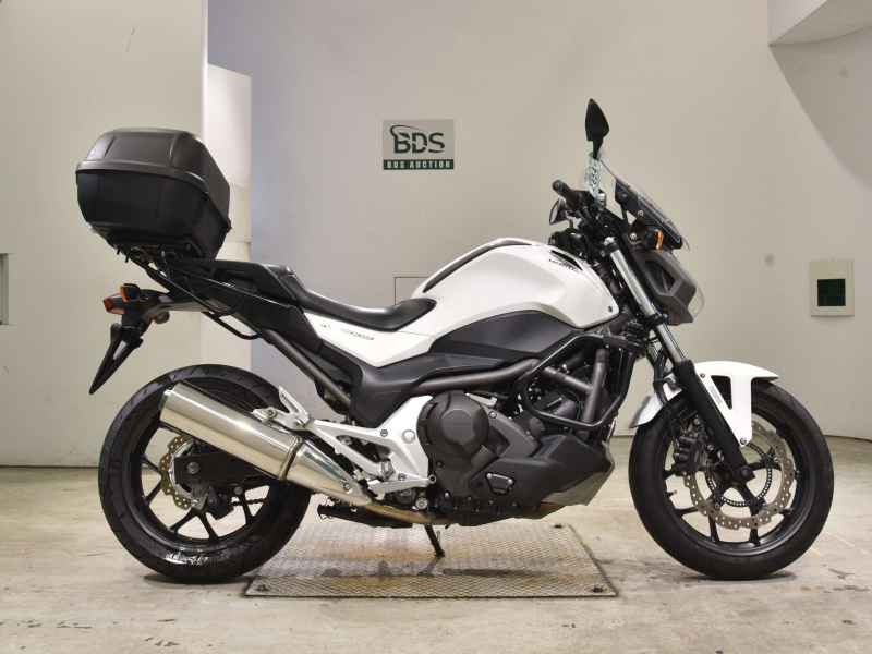 Honda NC700S DCT 2013