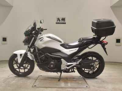 Honda NC700S DCT 2013