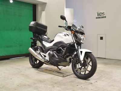 Honda NC700S DCT 2013
