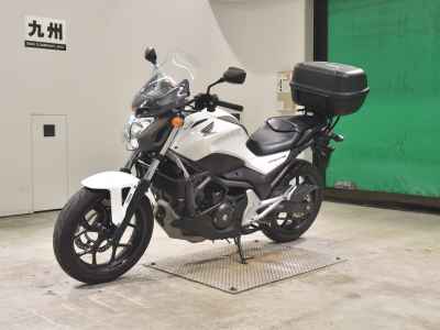 Honda NC700S DCT 2013