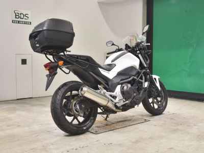 Honda NC700S DCT 2013